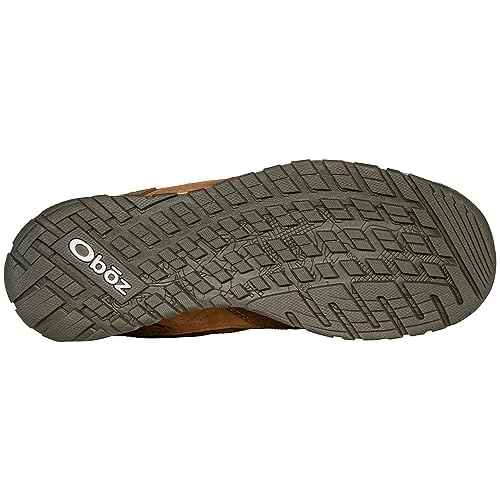 Oboz Bozeman Low Suede Hiking Shoe - Men's