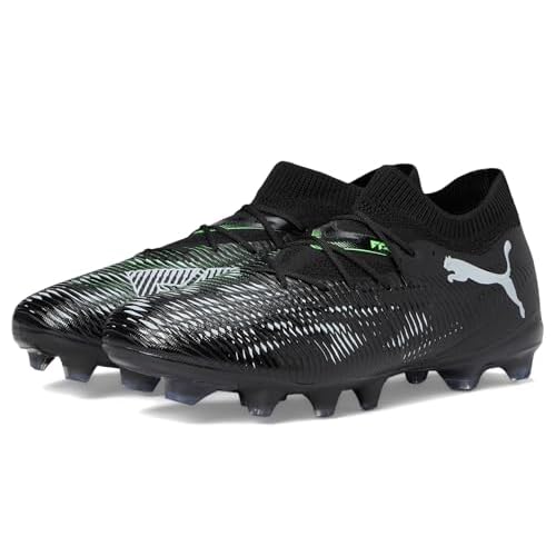 PUMA Mens Future 8 Match Firm, Artificial Ground Soccer Cleats