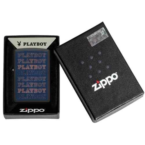 Zippo Playboy Lighters