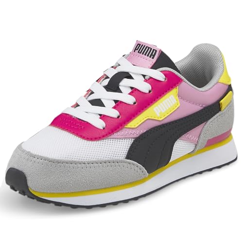 Puma Unisex-Child Future Rider SplashSneaker