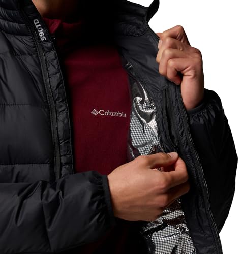 Columbia Men's Voodoo Falls 590 Turbodown II Jacket