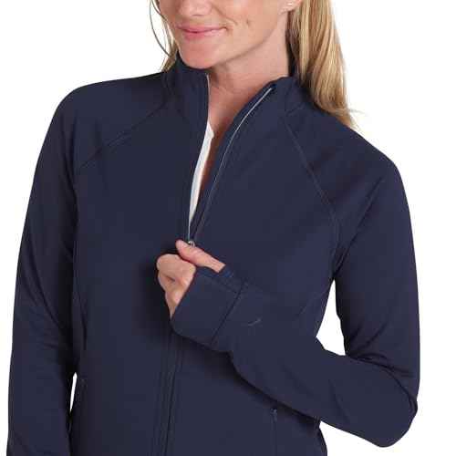 PUMA Women's Cloudspun Tech Fz Power Jacket
