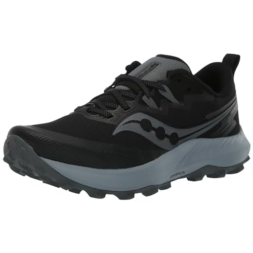 Saucony Men's Peregrine 14 Sneaker