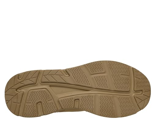 Skechers mens Terradraft 6 Inch Tactical Zip Up