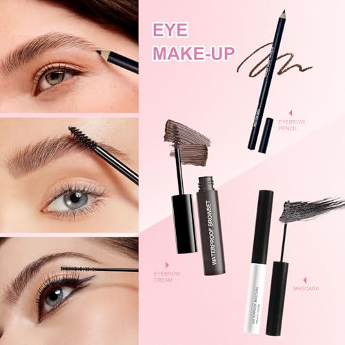 Makeup Set Full Kit for Girls Teens Women,makeup kit for teens,Beginner Make up Sets,Christmas Makeup Gift Set,makeup kits...