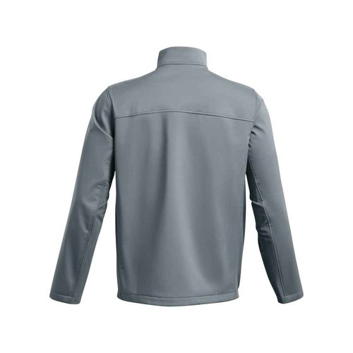 Under Armour Men's ColdGear Infrared Shield 2.0 Soft Shell, (002) Gravel/Black/Gravel, Small