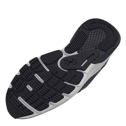 Under Armour Kids HOVR Turbulence 2 (Big Kid) - Shoes for Kids - Polyester Upper and Lining - Rubber Outsole