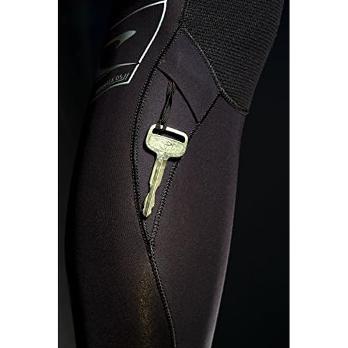 O'Neill Youth Epic 3/2mm Back Zip Full Wetsuit