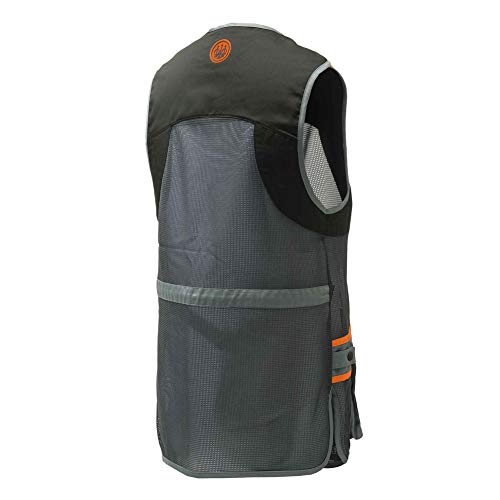 Beretta Unisex Full Mesh Breathable Performance Competition Vest