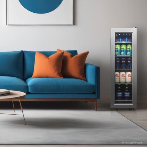 TCL Beverage cooler - TRV033FAS