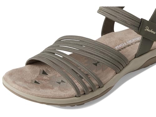 Skechers womens Reggae Slim - Coffee Run