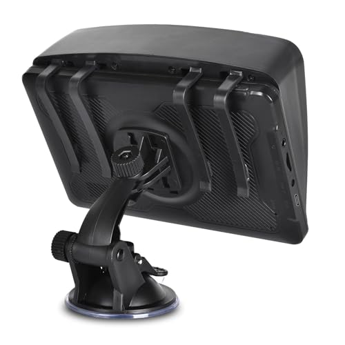 2025 Map Car GPS Navigation GPS Navigation for Truck & RV & Car, Driver Alerts, Turn-by-Turn Directions, Free Update Map