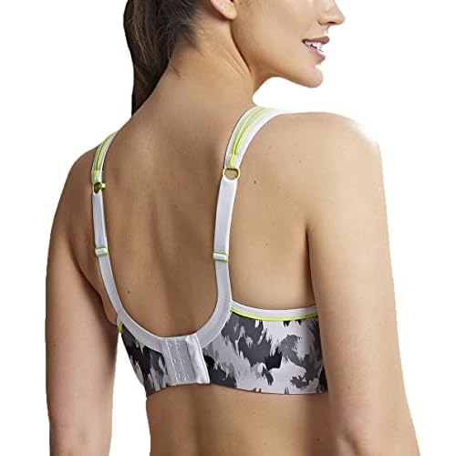 Panache Women's Plus Size Non-Wired Sports Bra
