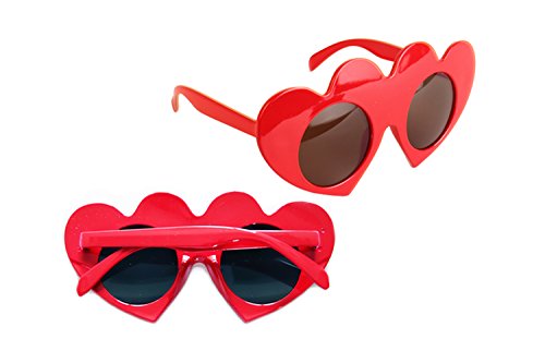 TD.IVES Funny Glasses Party Sunglasses Costume Sunglasses Masks,12 Pack Cool Shaped Funny Party Glasses,Photo Booth Props ...
