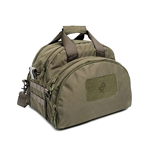 Beretta 38L Tactical High-Performance Easy-Access DWR Range Bag