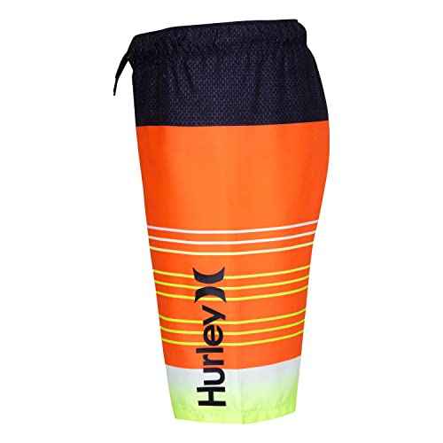 Hurley Boys Boys' Classic Pull on Swim Trunks