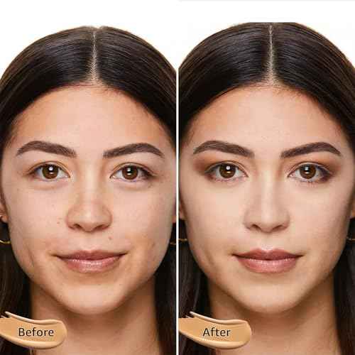 Mushroom Head Air Cushion CC Cream - Moisturizing & Oil Control BB Cream Foundation Create Long-Lasting, Waterproof Makeup Base Primer, Concealer Full Coverage for All Skin Types (Natural)