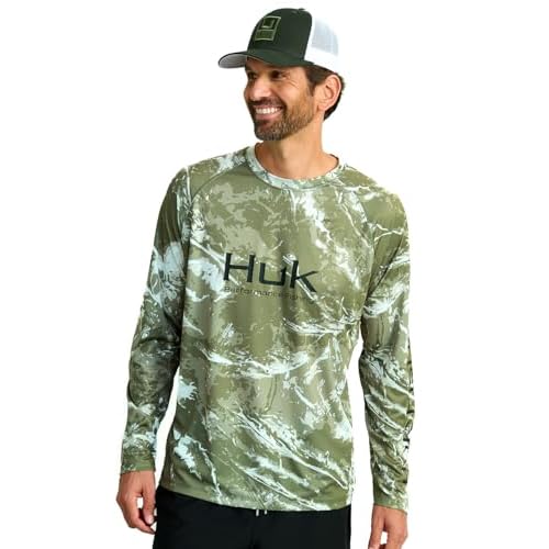 Under Armour Mens ColdGear Armour Fitted Crew