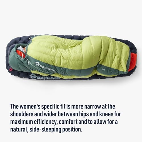 Sea to Summit Ascent Women's Down Sleeping Bag