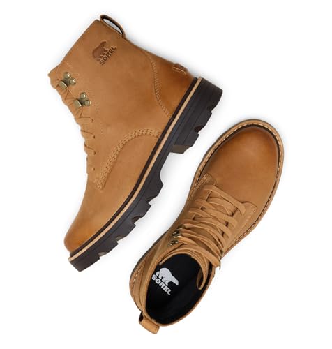 Sorel womens Revel Rd Boot Lace Waterproof