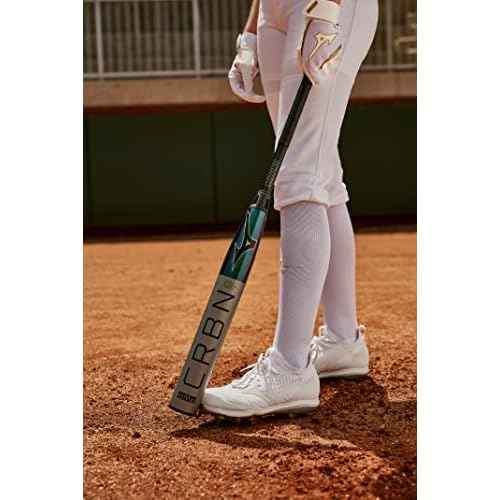 Mizuno Women's Dominant Knit Metal Softball Shoe