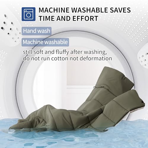 Naturehike Camping Sleeping Bag for Adults, 36/54℉, Spliceable Double Sleeping Bag 3 Seasons, Lightweight Waterproof Sleep...