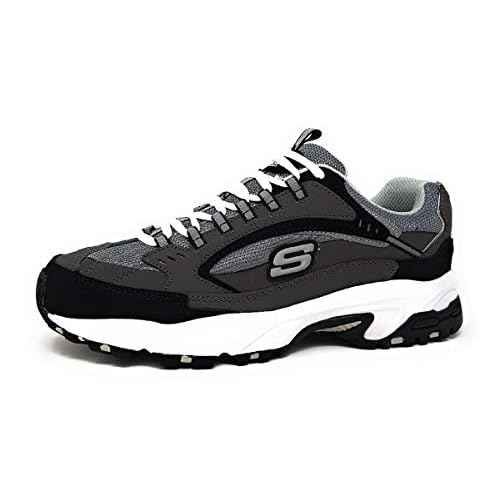 Skechers Mens Stamina CutbackOxford