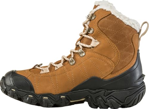 Oboz Women's Bridger 7" Insulated B-DRY
