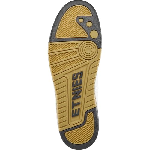 Etnies Mens Loot Mid Puff Cupsole Skateboard Shoe