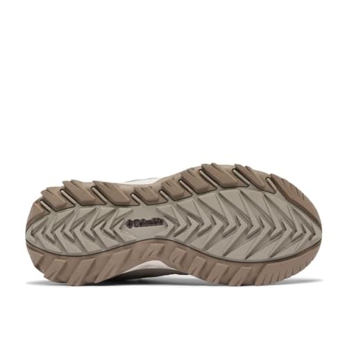 Columbia Women's Strata Trail Mid Waterproof Hiking Shoe