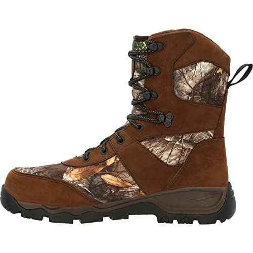 ROCKY Red Mountain Waterproof 800g Insulated Outdoor Boot