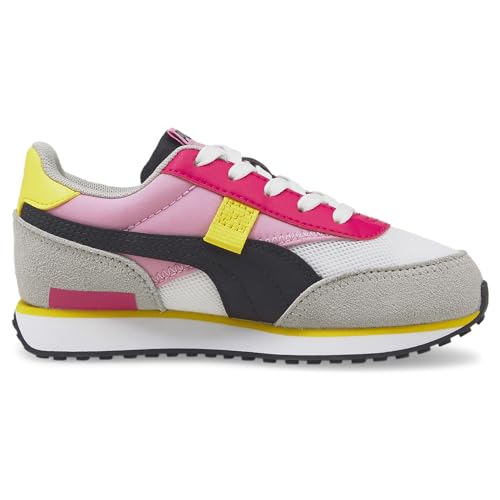 Puma Unisex-Child Future Rider SplashSneaker