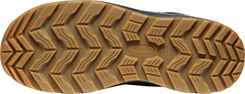 KEEN Utility Men's Fort Wayne 6” Waterproof Composite Toe Wedge Work Boots