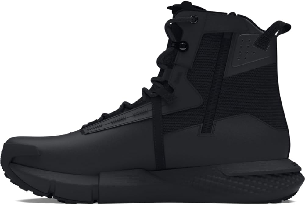 Under Armour Men's Charged Valsetz Zip Waterproof Tactical Boots