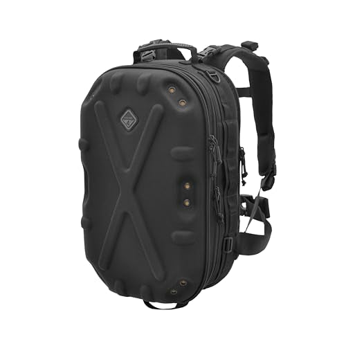HAZARD 4 Pillbox™ Tactical Backpack – Heavy Duty Military Survival Pack for Men and Women – EDC Rucksack for Laptop, Motor...