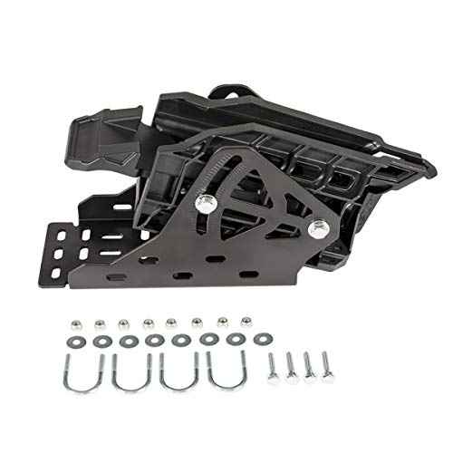 Kolpin Stronghold Auto Latch Mount - 20710, Black