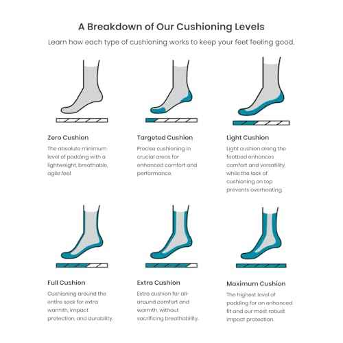 Smartwool Men's Hike Light Cushion Low Ankle Socks