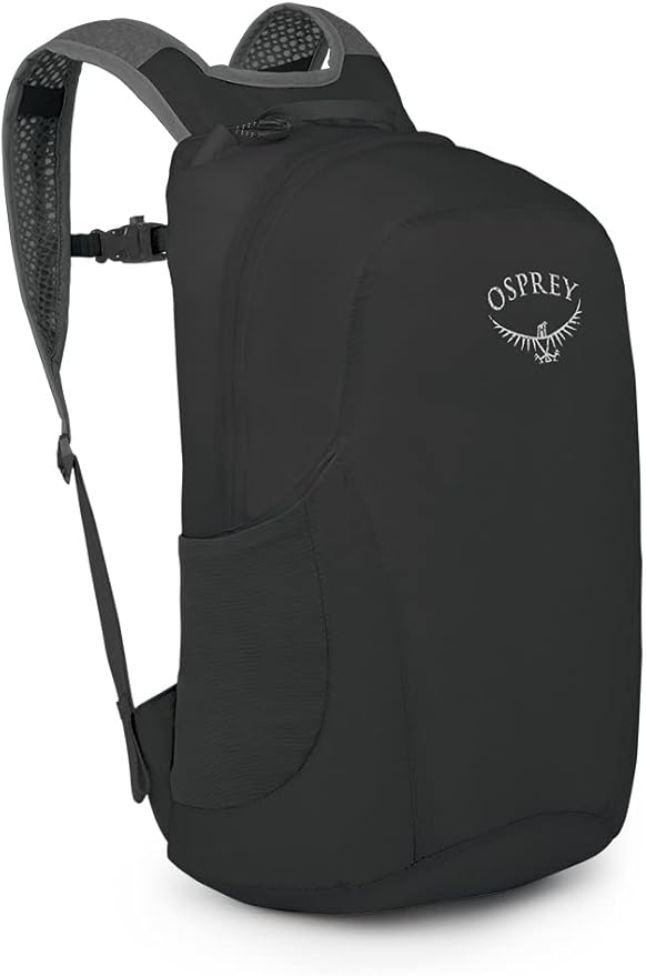 Osprey Ultralight Collapsible Stuff Pack - Lightweight, Packable Travel Backpack — Extra Bag For Travel and Every Day — 18...
