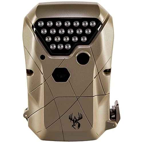 Wildgame Innovations Hunting Game Wildlife Outdoors 14 Megapixel Images HD Videos Kicker Trail Camera, Standard