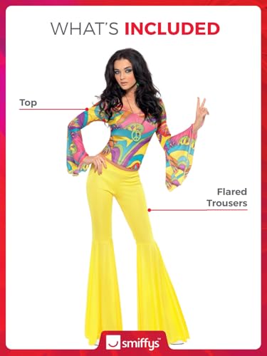 Fever Women's 70S Groovy Babe