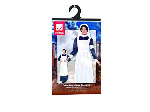 Smiffys Great War Nurse Costume