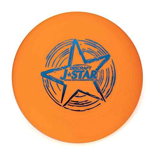 Discraft J-Star 145g Ultimate Disc (Orange)