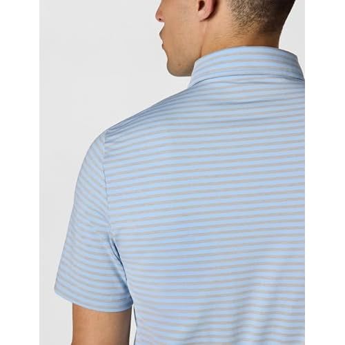 Lacoste Men's Sport Regular Fit Uv Protect Golf Polo Shirt