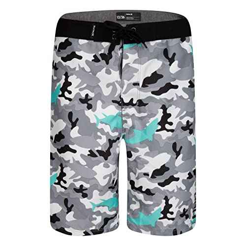 Hurley Boys' Printed Board Shorts