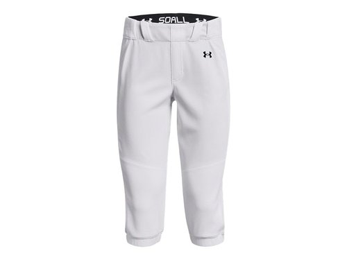 Under Armour Women's Vanish Fastpitch Softball Pants White S