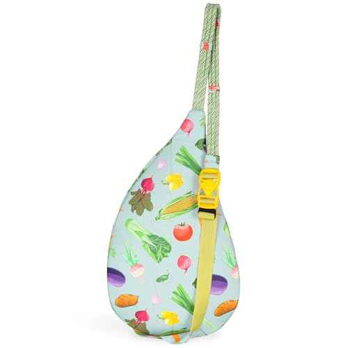 KAVU Mini Slingback, Veggie Toss, One Size