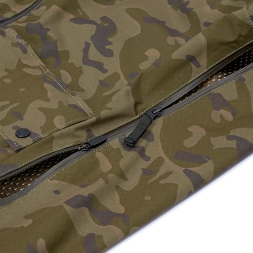 VIKTOS Men's Range Trainer XD Waterproof Breathable Reinforced Hooded Outdoor Tactical Shell Jacket, DWR Finish, Gear Pockets