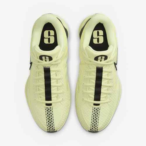 Sabrina 1 "Family Bonds Basketball Shoes (FQ3381-303, Luminous Green/Luminous Green/Black) Size 12