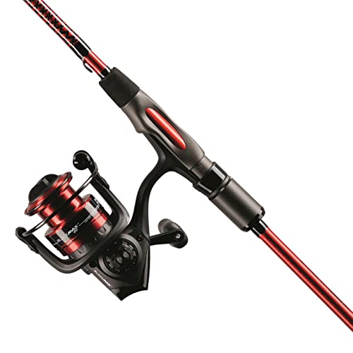Ugly Stik Carbon Spinning Reel and Fishing Rod Combo