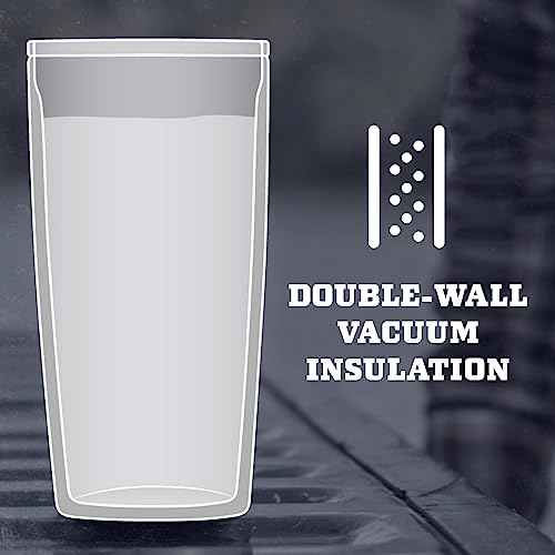 YETI Rambler 20 oz Tumbler Retired Color, Stainless Steel, Vacuum Insulated with MagSlider Lid, Bimini Pink